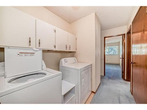 309-1001 68 Avenue Sw, Calgary, AB - Indoor Photo Showing Laundry Room