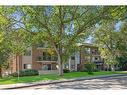 309-2611 1 Avenue Nw, Calgary, AB  - Outdoor With Balcony With Facade 