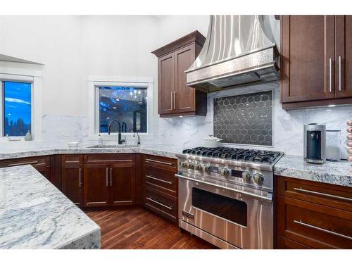 57 Mckenzie Lake Point Se, Calgary, AB - Indoor Photo Showing Kitchen