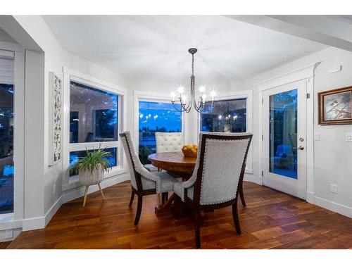 57 Mckenzie Lake Point Se, Calgary, AB - Indoor Photo Showing Dining Room