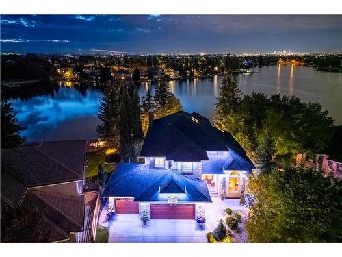 57 Mckenzie Lake Point Se, Calgary, AB - Outdoor With Body Of Water With View