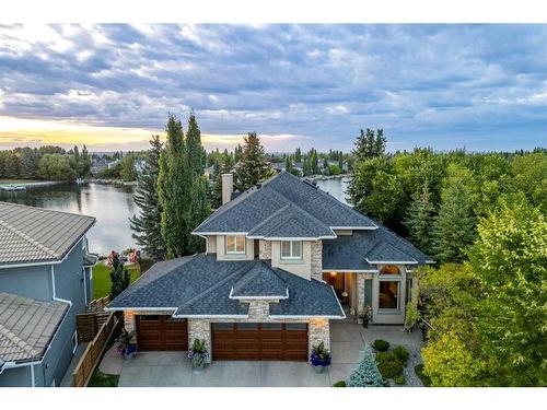 57 Mckenzie Lake Point Se, Calgary, AB - Outdoor With Body Of Water With View