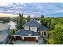 57 Mckenzie Lake Point Se, Calgary, AB  - Outdoor With Body Of Water With View 