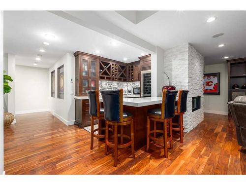 57 Mckenzie Lake Point Se, Calgary, AB - Indoor Photo Showing Dining Room