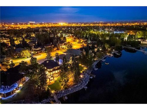 57 Mckenzie Lake Point Se, Calgary, AB - Outdoor With View