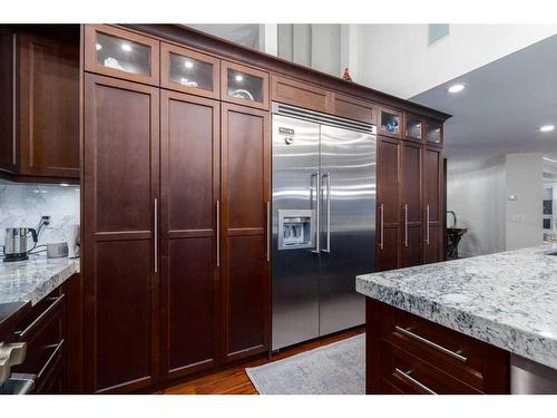 57 Mckenzie Lake Point Se, Calgary, AB - Indoor Photo Showing Kitchen