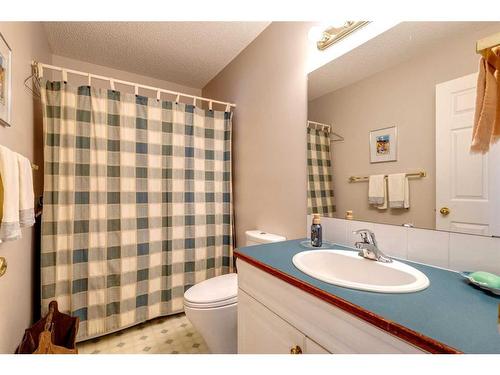 235 Arbour Wood Close Nw, Calgary, AB - Indoor Photo Showing Bathroom