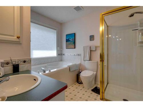 235 Arbour Wood Close Nw, Calgary, AB - Indoor Photo Showing Bathroom