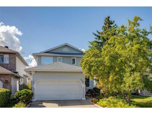 235 Arbour Wood Close Nw, Calgary, AB - Outdoor With Facade