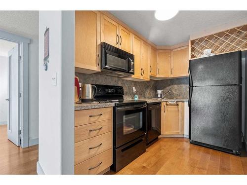 103-333 5 Avenue Ne, Calgary, AB - Indoor Photo Showing Kitchen