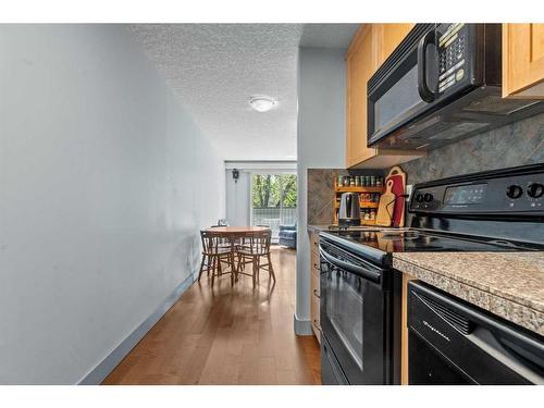 103-333 5 Avenue Ne, Calgary, AB - Indoor Photo Showing Kitchen