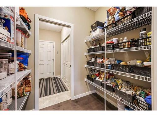 272 Kingsmere Cove Se, Airdrie, AB - Indoor With Storage