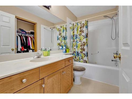 254 Coventry Court Ne, Calgary, AB - Indoor Photo Showing Bathroom