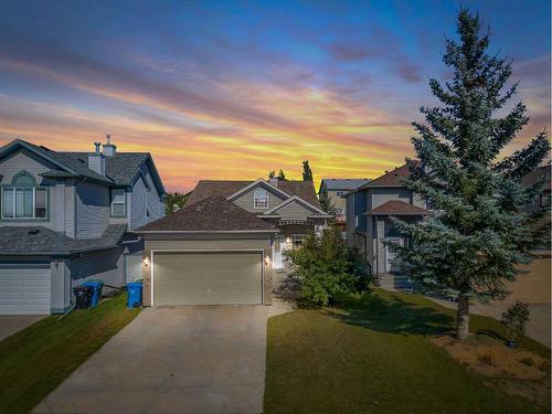 254 Coventry Court Ne, Calgary, AB - Outdoor