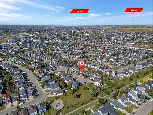 254 Coventry Court Ne, Calgary, AB - Outdoor With View