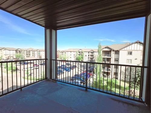 1301-60 Panatella Street Nw, Calgary, AB - Outdoor With Balcony With Exterior