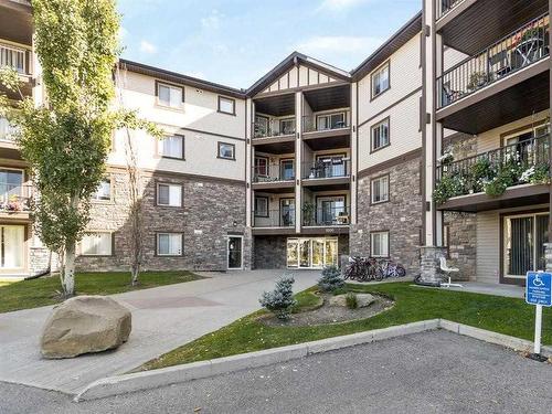 1301-60 Panatella Street Nw, Calgary, AB - Outdoor With Balcony With Facade