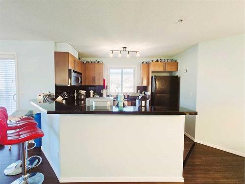 1301-60 Panatella Street Nw, Calgary, AB - Indoor Photo Showing Kitchen