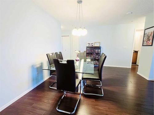 1301-60 Panatella Street Nw, Calgary, AB - Indoor Photo Showing Dining Room