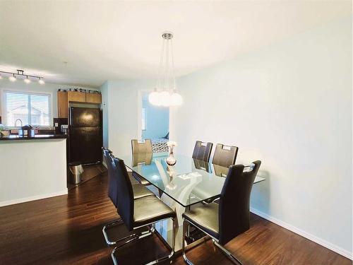 1301-60 Panatella Street Nw, Calgary, AB - Indoor Photo Showing Dining Room