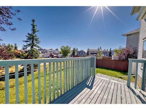 42 Somerside Place Sw, Calgary, AB - Outdoor With Deck Patio Veranda