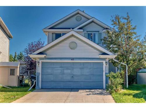 42 Somerside Place Sw, Calgary, AB - Outdoor