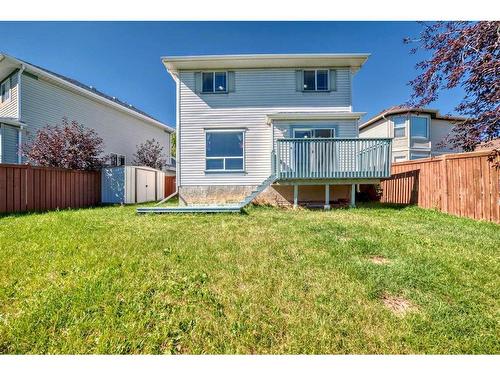 42 Somerside Place Sw, Calgary, AB - Outdoor With Deck Patio Veranda