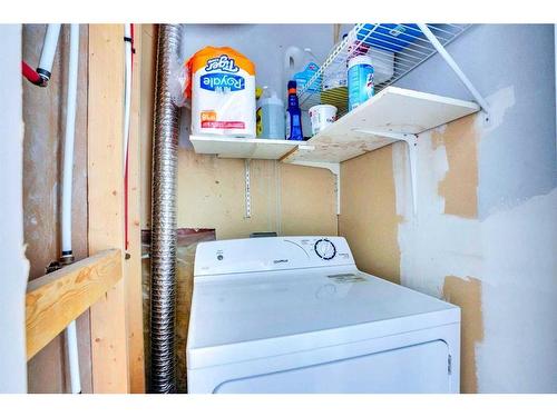 92 Martindale Crescent Ne, Calgary, AB - Indoor Photo Showing Laundry Room