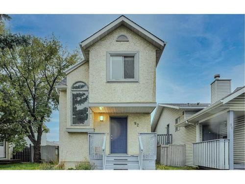 92 Martindale Crescent Ne, Calgary, AB - Outdoor