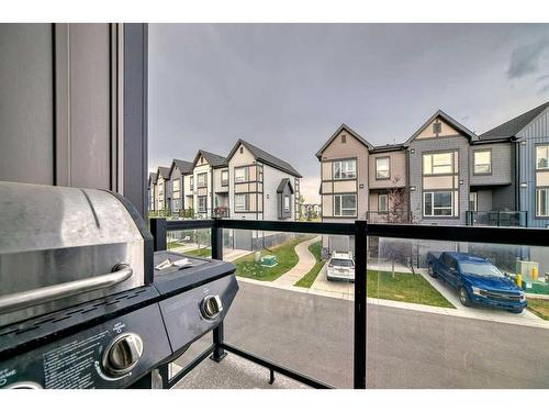 310-15 Evanscrest Park Nw, Calgary, AB - Outdoor With Balcony