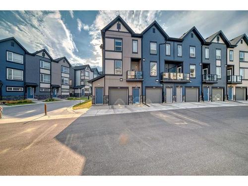 310-15 Evanscrest Park Nw, Calgary, AB - Outdoor With Balcony With Facade