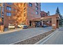 801A-500 Eau Claire Avenue Sw, Calgary, AB  - Outdoor 