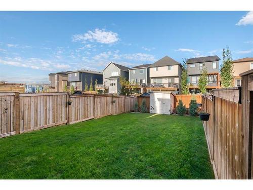 23 Cranbrook Gardens Se, Calgary, AB - Outdoor With Backyard