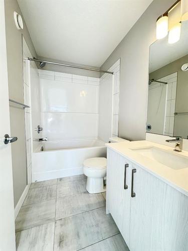 132 Skyview Ranch Circle Ne, Calgary, AB - Indoor Photo Showing Bathroom