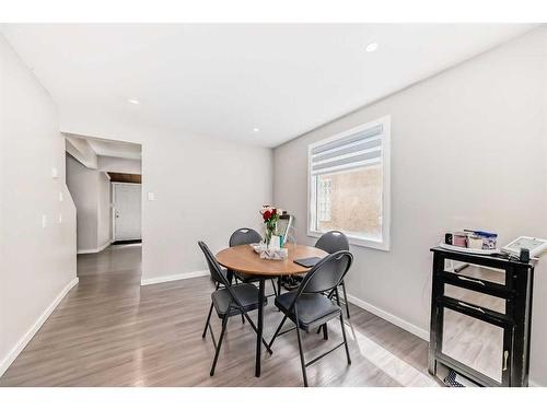 1931 7 Avenue Se, Calgary, AB - Indoor Photo Showing Dining Room