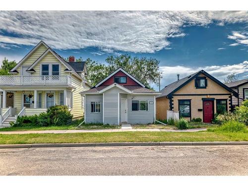 1931 7 Avenue Se, Calgary, AB - Outdoor With Facade