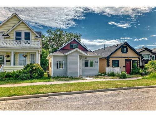 1931 7 Avenue Se, Calgary, AB - Outdoor With Facade