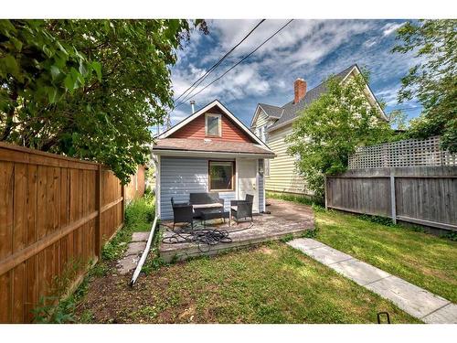 1931 7 Avenue Se, Calgary, AB - Outdoor