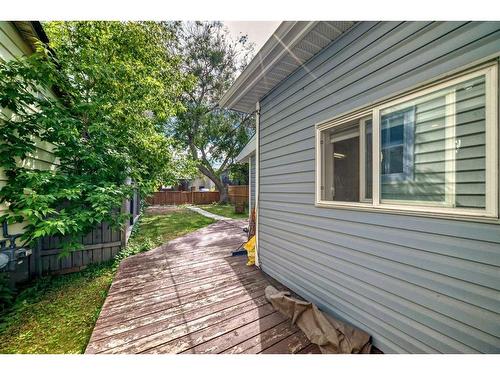 1931 7 Avenue Se, Calgary, AB - Outdoor With Deck Patio Veranda