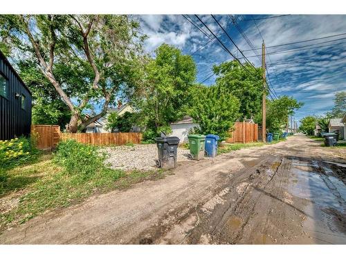 1931 7 Avenue Se, Calgary, AB - Outdoor