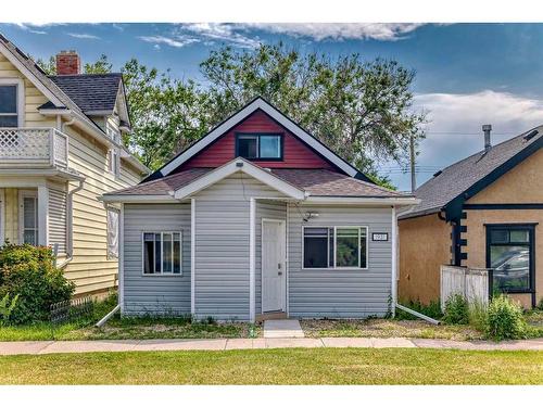 1931 7 Avenue Se, Calgary, AB - Outdoor With Facade