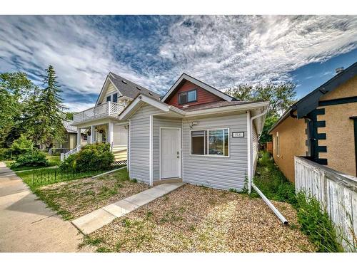 1931 7 Avenue Se, Calgary, AB - Outdoor With Facade