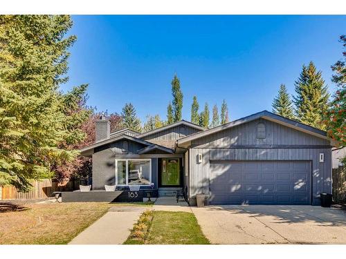 163 Oakmount Road Sw, Calgary, AB - Outdoor