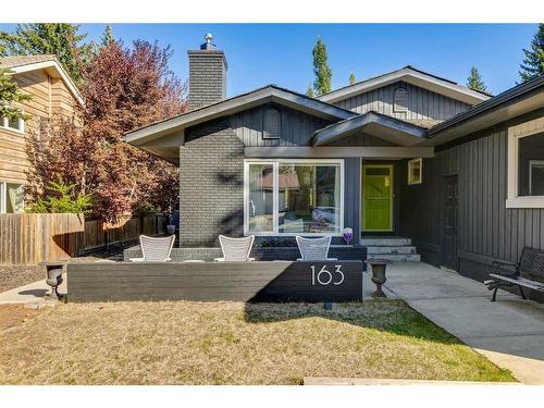 163 Oakmount Road Sw, Calgary, AB - Outdoor