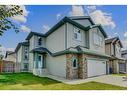 277 West Creek Boulevard, Chestermere, AB  - Outdoor With Facade 