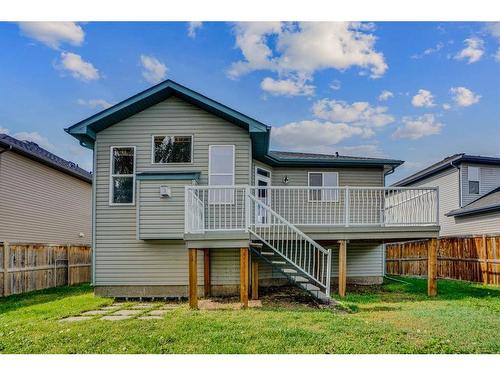 277 West Creek Boulevard, Chestermere, AB - Outdoor With Exterior