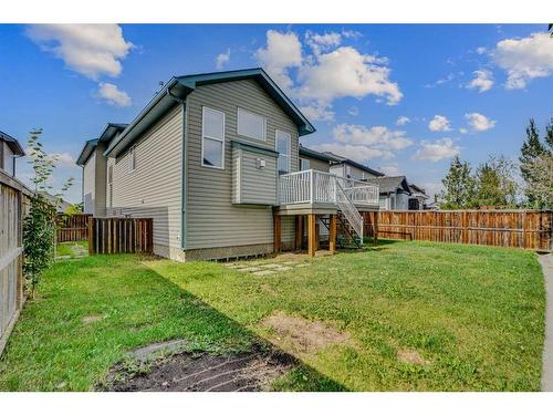 277 West Creek Boulevard, Chestermere, AB - Outdoor