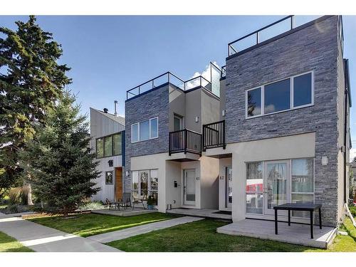 65 30 Avenue Sw, Calgary, AB - Outdoor With Facade