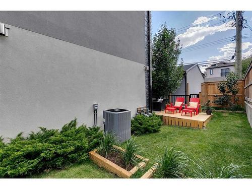 65 30 Avenue Sw, Calgary, AB - Outdoor With Deck Patio Veranda