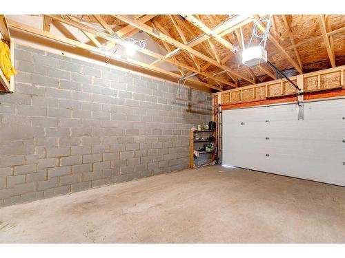 65 30 Avenue Sw, Calgary, AB - Indoor Photo Showing Garage